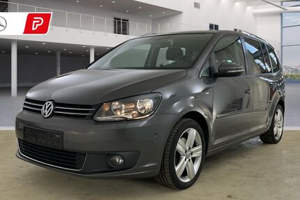 VW Touran 70.690 km 14.399 &euro; Regensburg 93053