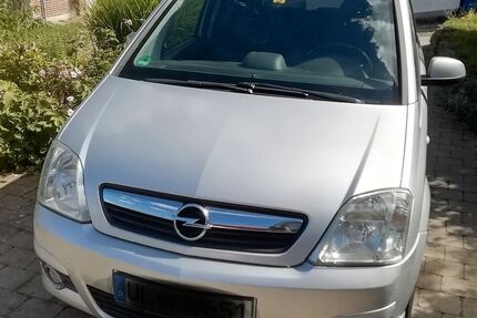 Opel Meriva 200.000 km 2.300 &euro; Schnürpflingen 89194