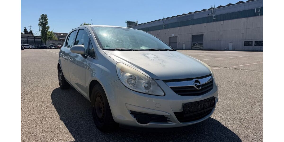 Opel Corsa 179.884 km 1.750 &euro; Hockenheim 68766