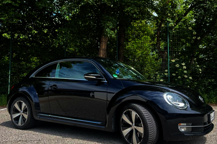 VW Beetle 99.000 km 12.800 &euro; Weyarn 83629