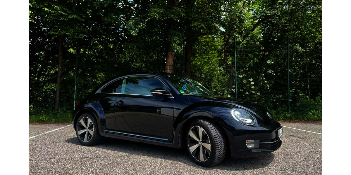 VW Beetle 99.000 km 12.800 &euro; Weyarn 83629