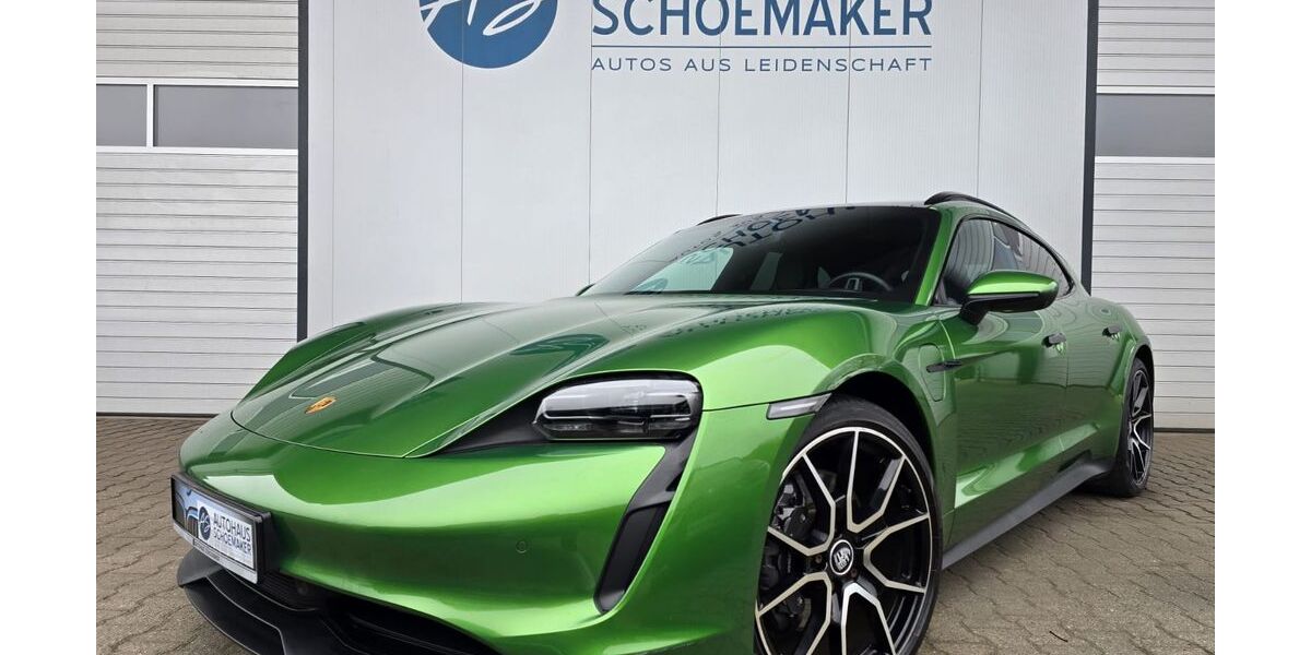 Porsche Taycan 83.800 km 59.977 &euro; Osterwald 49828