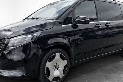 Mercedes-Benz V 300 4.000 km 92.555 &euro; Aschersleben 06449