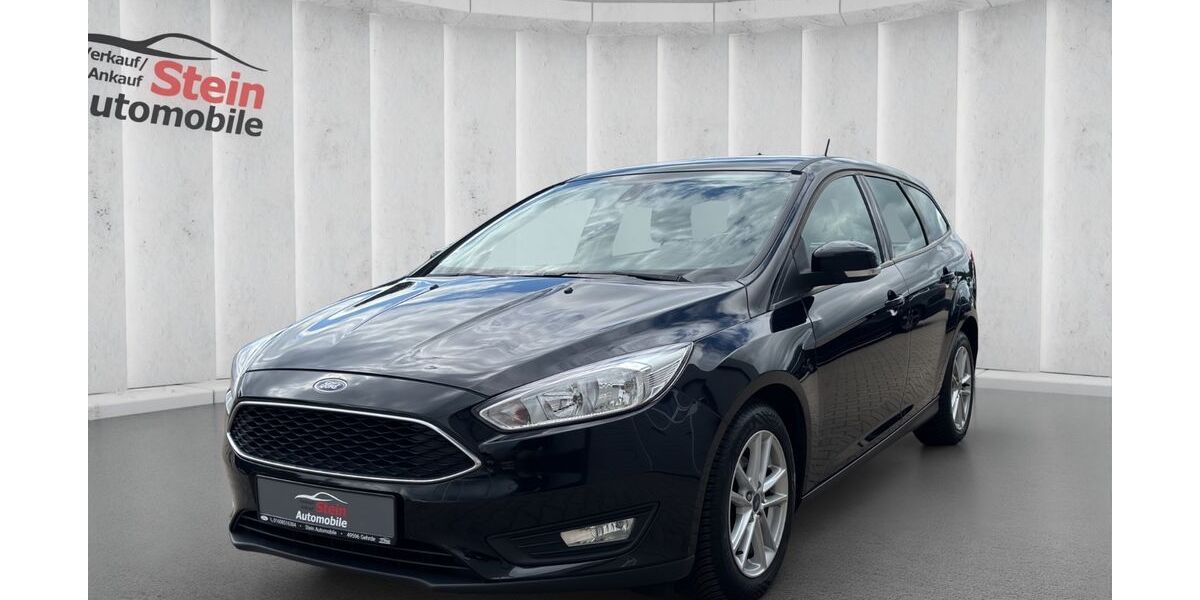 Ford Focus 136.000 km 8.500 &euro; Gehrde 49596