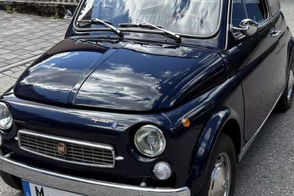 Fiat Cinquecento 25.516 km 11.500 &euro; Haar 85540