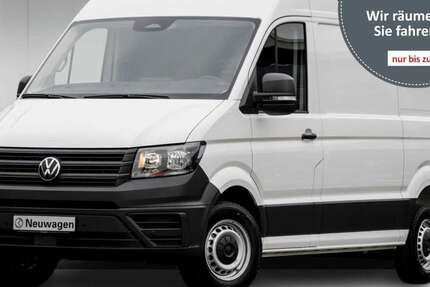 VW Crafter 1.250 km 44.490 &euro; Münster 48163