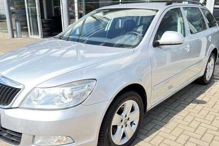 Skoda Octavia 326.234 km 2.999 &euro; Halberstadt 38820