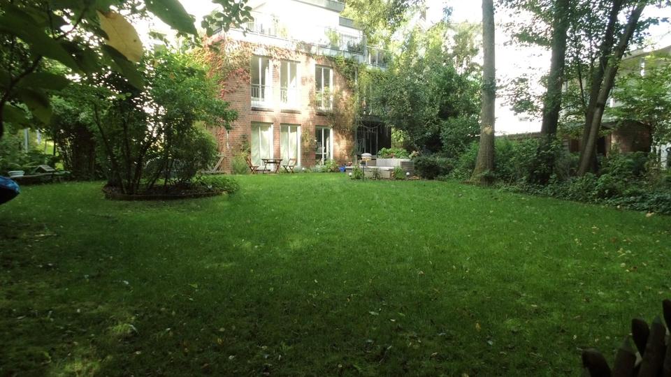Erdgeschoßwohnung Hamburg Altona - 3 Zimmer, 121 m&sup2;, 2.925&euro; | Angebot:26397027