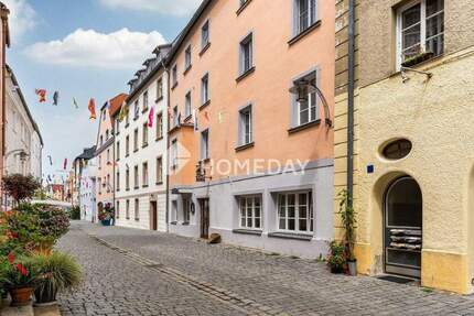 Eleganter Altbauflair in Toplage - stilvolle 2-Zimmer-Wohnung mit gehobener Ausstattung 2 zimmer