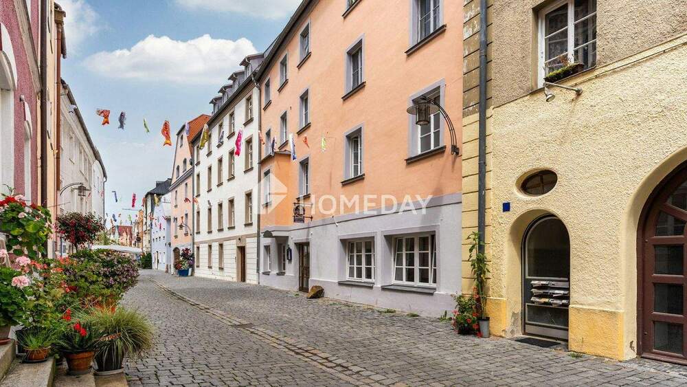 Eleganter Altbauflair in Toplage - stilvolle 2-Zimmer-Wohnung mit gehobener Ausstattung 2 zimmer