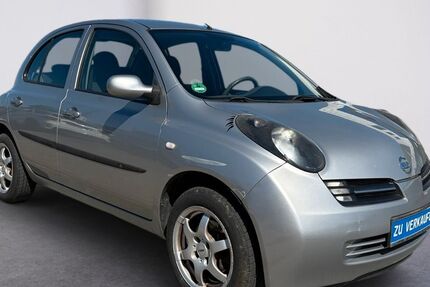 Nissan Micra 132.809 km 2.299 &euro; Olpe 57462