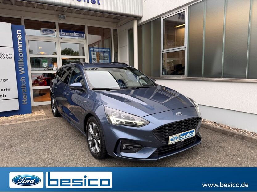Ford Focus 57.326 km 19.980 € Glauchau 08371