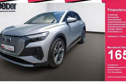 Audi Q4 e-tron