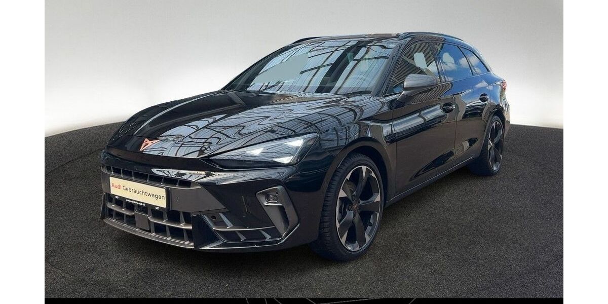 Cupra Leon 22.169 km 29.990 &euro; Hamburg 22529