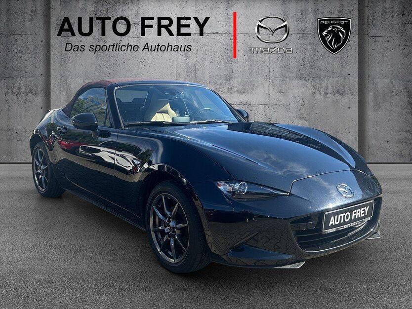 Mazda MX-5 50.585 km 21.990 € Gersthofen 86368
