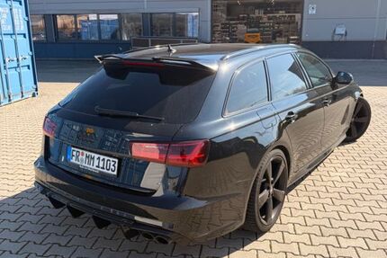 Audi A6 95.000 km 23.500 &euro; Umkirch 79224