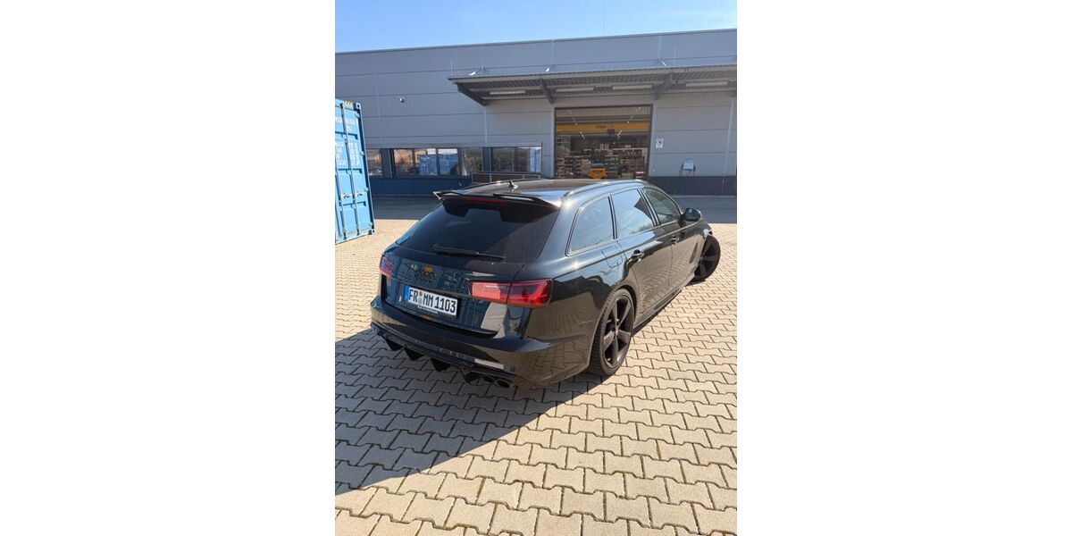 Audi A6 95.000 km 23.500 &euro; Umkirch 79224