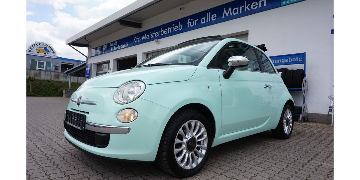 Fiat 500 59.000 km 7.690 &euro; Bodenwerder 37619