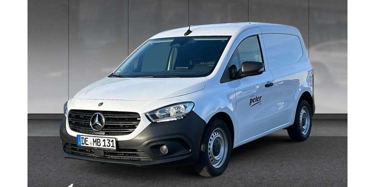 Mercedes-Benz Citan 28.100 km 22.390 &euro; Dessau 06847
