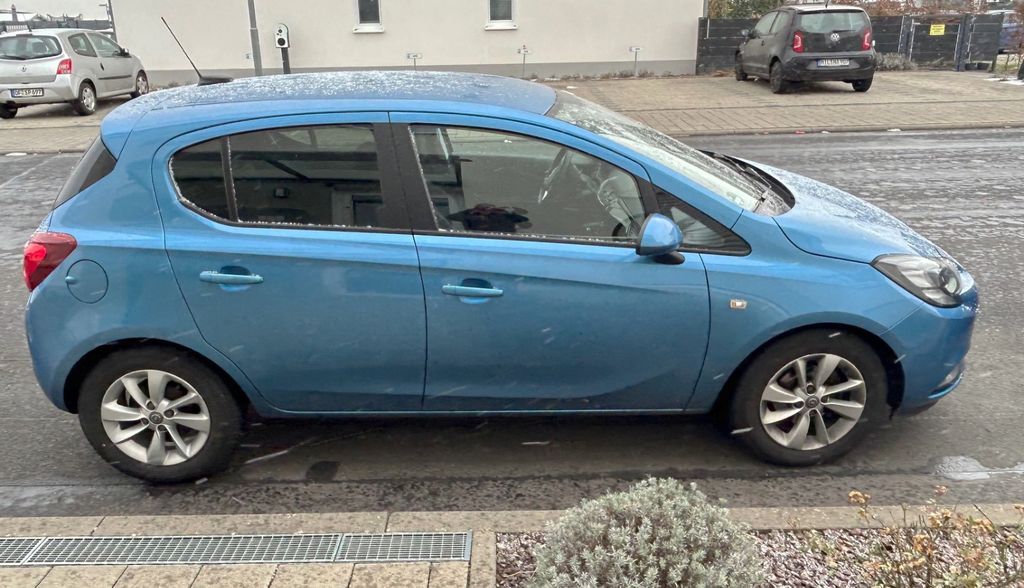 Opel Corsa 77.000 km 10.800 &euro; Mainhausen 63533