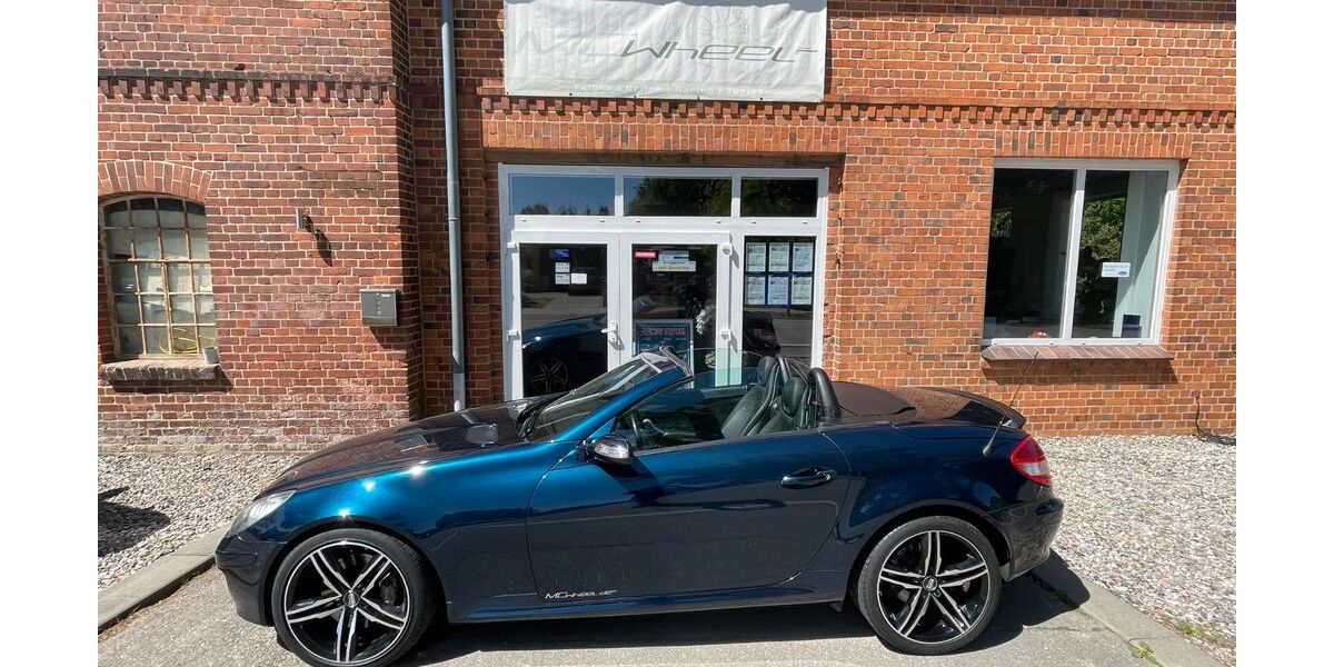 Mercedes-Benz SLK 280 199.500 km 8.755 &euro; Haar 19273