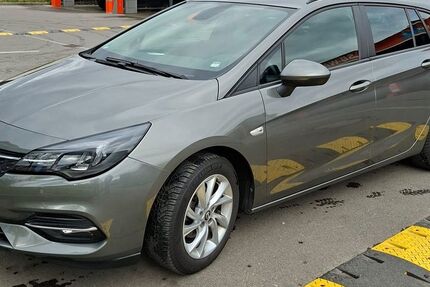 Opel Astra 83.475 km 11.400 &euro; Wolpertswende 88284