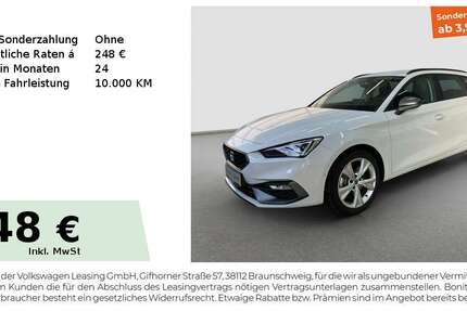 Seat Leon 14.700 km 27.480 &euro; Fürth 90763