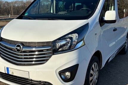 Opel Vivaro 69.470 km 20.450 &euro; Leipzig 04178