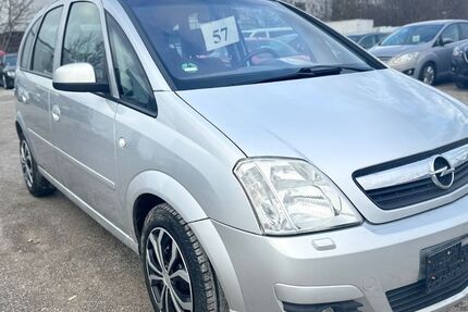 Opel Meriva 179.426 km 1.999 &euro; Augsburg 86167
