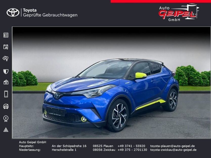 C-HR
