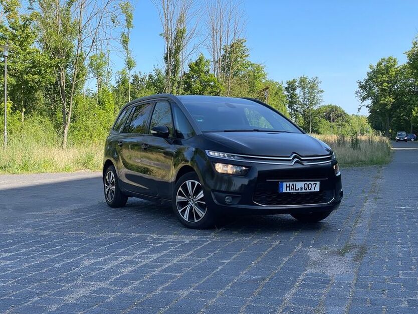 C4 Picasso