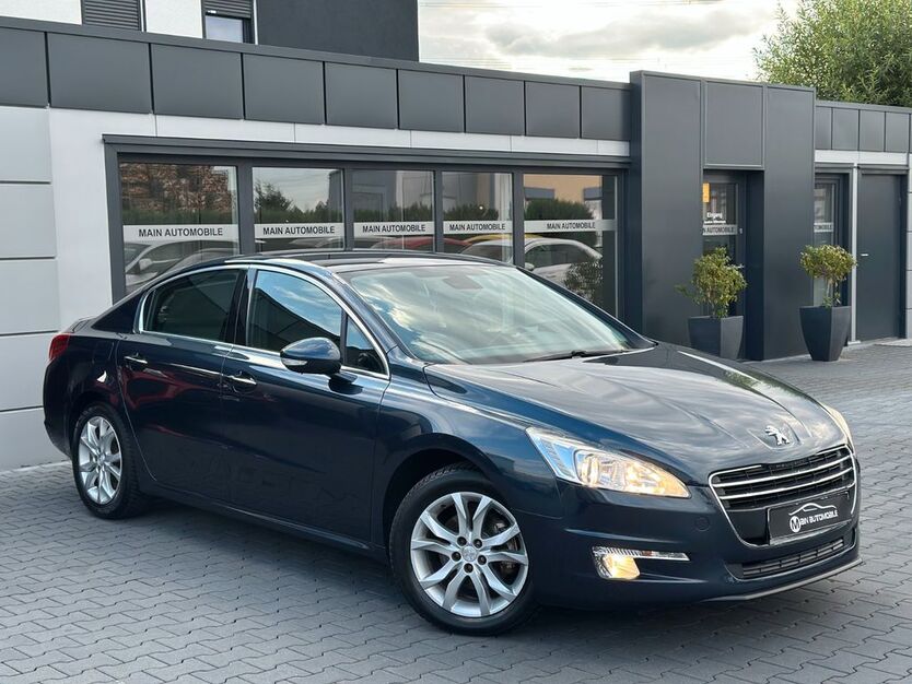Peugeot 508 61.000 km 11.890 € Seligenstadt 63500