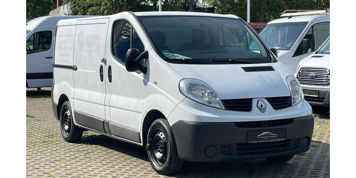 Renault Trafic 120.000 km 7.350 &euro; Berlin 13088