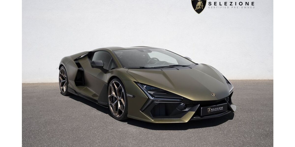 Lamborghini Revuelto 1.150 km 629.900 &euro; Singen 78224