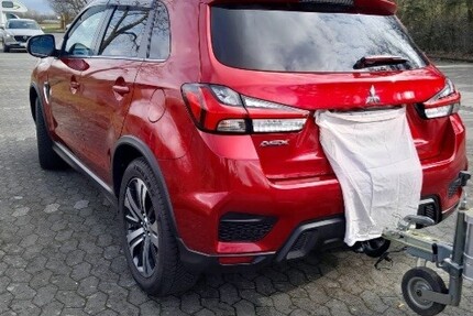 Mitsubishi ASX 18.200 km 21.300 € Monheim 86653