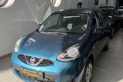 Nissan Micra 69.000 km 4.499 &euro; Schwerte 58239
