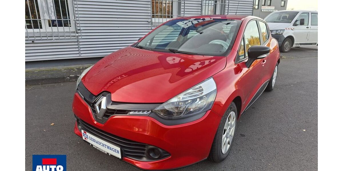 Renault Clio 117.812 km 5.599 &euro; Andernach 56626