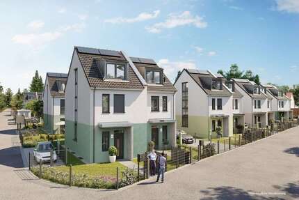 Haus zum Mieten in Erkner 1.950 € 124.96 m² 4 zimmer