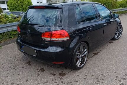 VW Golf 197.000 km 4.300 &euro; Konz 54329