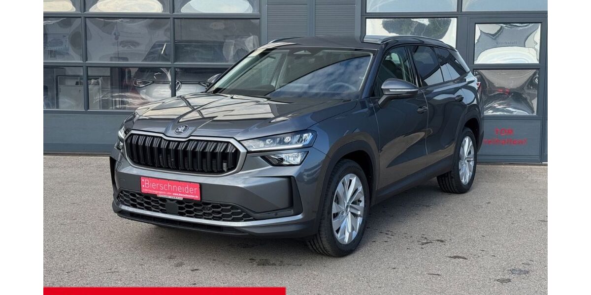 Skoda Kodiaq 1.900 km 44.850 &euro; Regensburg 93055