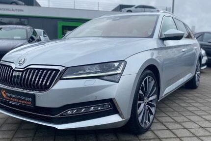 Skoda Superb 123.564 km 26.980 &euro; Kaiserslautern 67657