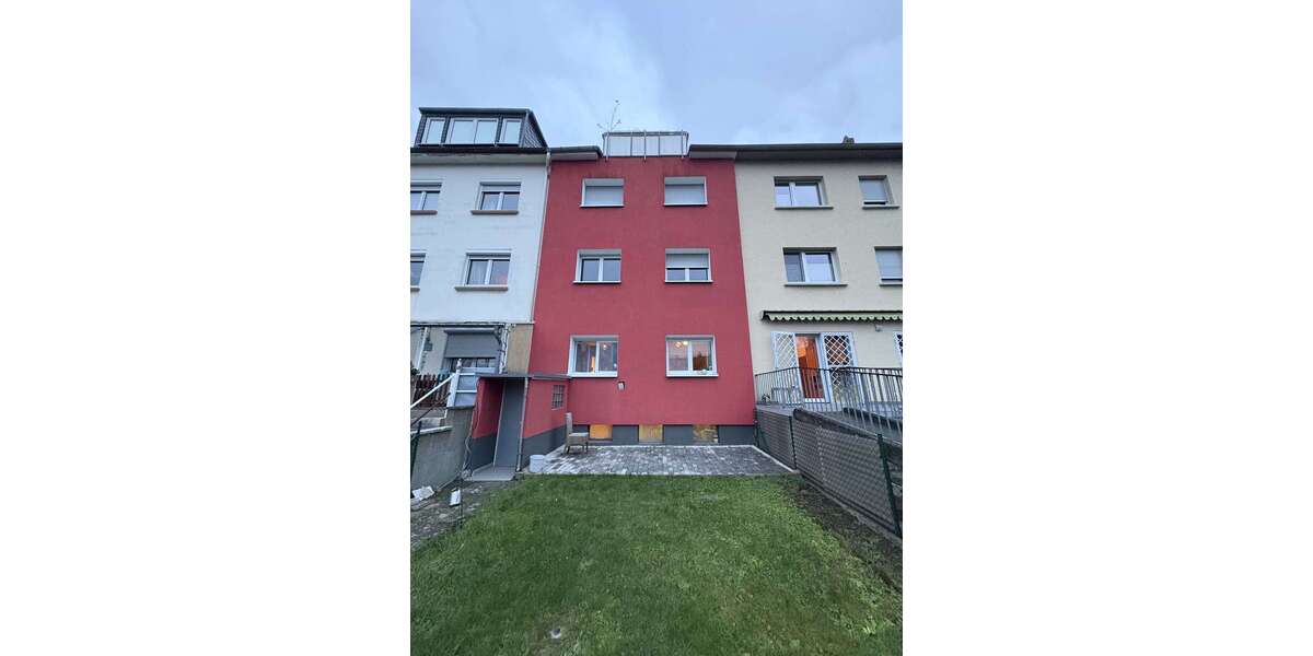 Einfamilienhaus Frankfurt Bockenheim - 7 Zimmer, 201 m&sup2;, 800.000&euro; | Angebot:27115742