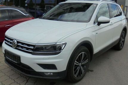 VW Tiguan 109.600 km 20.490 &euro; Petting 83367