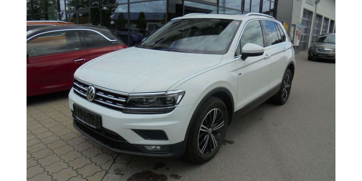 VW Tiguan 109.600 km 20.490 &euro; Petting 83367