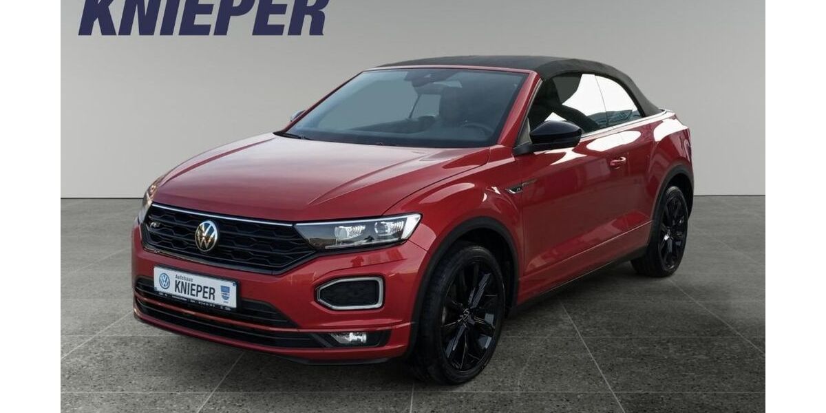 VW T-Roc 19.796 km 30.500 &euro; Zetel 26340