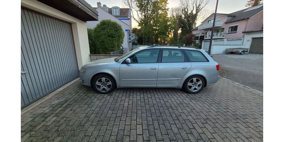 Audi A4 350.000 km 1.000 &euro; Gröbenzell 82194