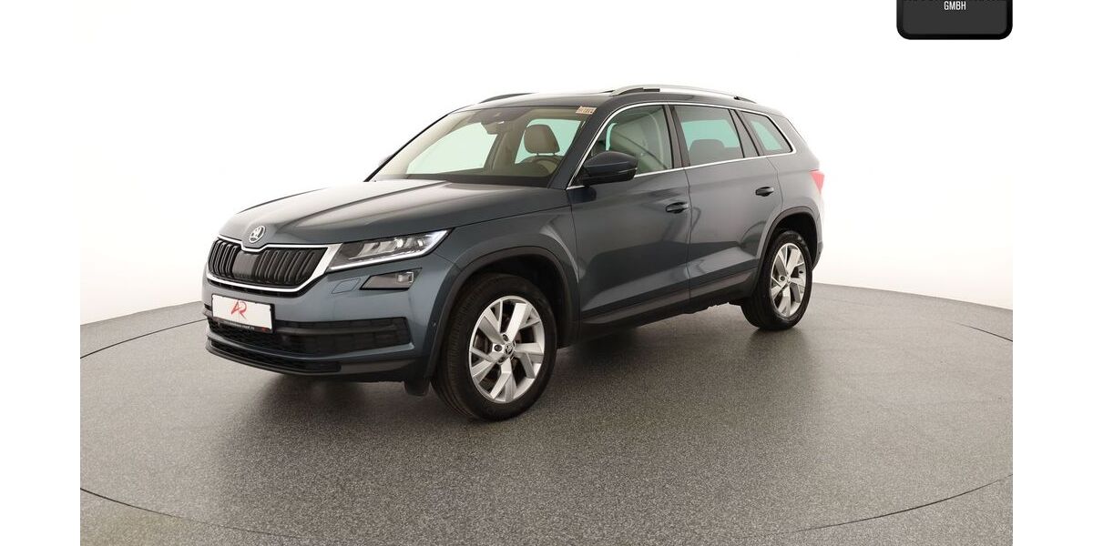 Skoda Kodiaq 81.997 km 25.780 &euro; Berlin 12103
