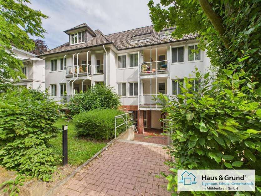 Wohnung zum Kaufen in Minden 109.000 € 64.25 m²