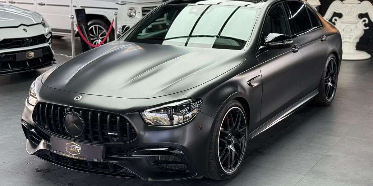 Mercedes-Benz E 63 AMG 78.100 km 77.990 &euro; Bielefeld 33605