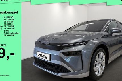 Skoda Enyaq 19.512 km 38.999 &euro; Kempten 87439